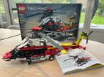 Lego Technic Airbus Rescue Helicopter, Kinderen en Baby's, Speelgoed | Duplo en Lego, Ophalen, Zo goed als nieuw, Lego
