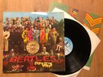 BEATLES - Sgt. Pepper's lonely hearts club (LP; Odeon label), Cd's en Dvd's, Ophalen of Verzenden, 12 inch, Poprock