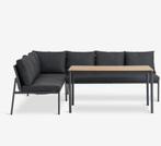 Ensemble de salon 6 personnes pour jardin, Jardin & Terrasse, Enlèvement, Neuf, 6 places, Salons de jardin