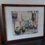 Aquarelles de vansteenkiste, Enlèvement