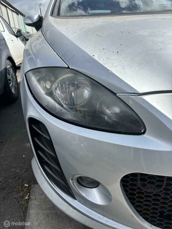 Koplamp rechts Seat Leon 1P ('05-'13), Auto-onderdelen, Verlichting, Seat, Gebruikt, Ophalen of Verzenden