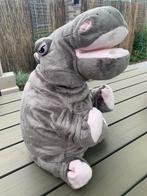IKEA knuffel nijlpaard, Ophalen of Verzenden, Zo goed als nieuw, Overige typen