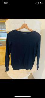 Pullover donker blauw, Kleding | Dames, Truien en Vesten, Ophalen of Verzenden, Blauw