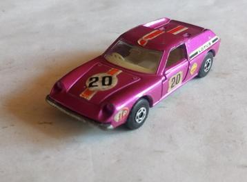 Matchbox #5 Lotus Europa beschikbaar voor biedingen