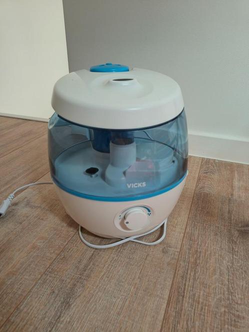 Vicks SweetDreams Cool Mist Humidifier, Elektronische apparatuur, Luchtbehandelingsapparatuur, Zo goed als nieuw, Luchtbevochtiger