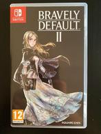 Bravely Default 2 (Switch) FRANCAIS, Role Playing Game (Rpg), Ophalen of Verzenden, Zo goed als nieuw