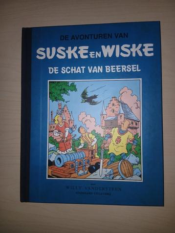suske en wiske klassiek (HC) beschikbaar voor biedingen