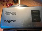 Magimix 4100 automatic multi cuve, Elektronische apparatuur, Ophalen, Gebruikt