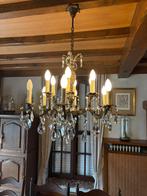 Kroonluchter brons, Huis en Inrichting, Lampen | Kroonluchters, Ophalen