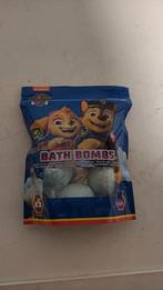 Nieuwe zakken badbruisballen Peppa pig en Paw Patrol, Ophalen of Verzenden, Nieuw, Bad & Douche