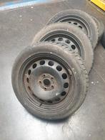 ford fiesta winterset met goede banden, Auto-onderdelen, Ophalen, Band(en)