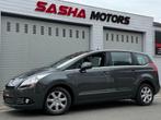Peugeot 5008 1.6 Benzine | Airco | 54.000 KM | 12MGarantie, Voorwielaandrijving, Euro 5, Zwart, https://public.car-pass.be/vhr/655aabbc-80d5-4b1c-bc54-b04c7150f00d