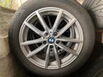 BMW 1 3 4 G20 G21 G28 zomerbanden op velg, Auto-onderdelen, Ophalen, Gebruikt, Velg(en), 17 inch