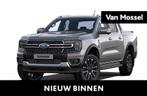 Ford Ranger 3.0 Platinum|Blind Spot|Carplay|360 View, Auto's, Ford, Automaat, 4 deurs, 240 pk, Euro 6