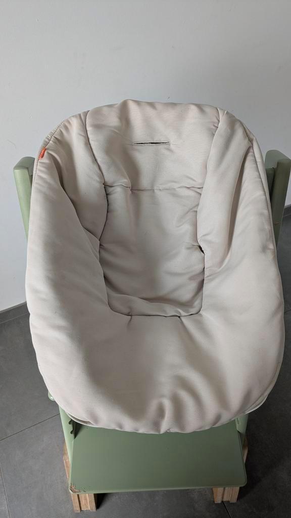 Trip trapp newborn set met speelgoedhanger, Kinderen en Baby's, Kinderstoelen, Zo goed als nieuw, Ophalen