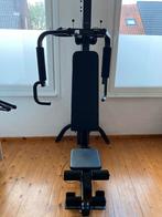 Compleet fitness toestel voor thuis, Ophalen, Zo goed als nieuw