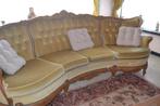 Oude Salon Louis XV, Ophalen