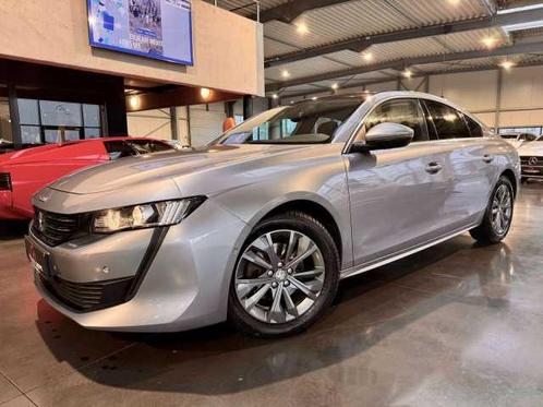 Peugeot 508 1.5 BlueHDi /Automaat /Gps / Leder / Enz..., Autos, Peugeot, Entreprise, ABS, Airbags, Air conditionné, Bluetooth