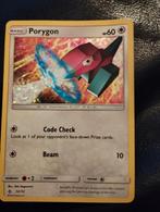 Carte Pokémon Porygon, Hobby en Vrije tijd, Verzamelkaartspellen | Pokémon, Ophalen of Verzenden, Zo goed als nieuw