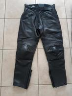 Lederen motorbroek dames, Motoren, Broek | leer, Tweedehands, GF, Dames