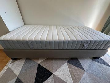 Ikea Espevar Daybed + Valvag firm matteress (90x200cm) beschikbaar voor biedingen
