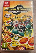 Nintendo switch game sushi striker, Ophalen, Zo goed als nieuw