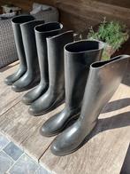 Rijlaarzen 3 paar, Dieren en Toebehoren, Paardrijkleding, Ophalen, Gebruikt, Dames, Schoeisel
