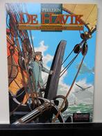 De Havik - 4.  Aan boord gegijzeld - 1e druk - 1999, Boeken, Stripverhalen, Ophalen of Verzenden