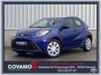 Toyota Aygo X Play / COMFORT PACK !, Blauw, 72 pk, Bedrijf, Handgeschakeld