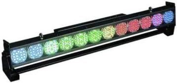 8 dmx ledbars te koop beschikbaar voor biedingen