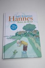 Voorleesboek met cd * hannes * aart staartjes +4 jaar nieuw, Fictie algemeen, Nieuw, Ophalen of Verzenden, Voorleesboek
