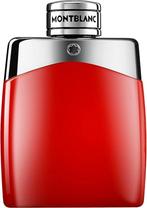 Montblanc Legend Red 100ml SNELLE GRATIS LEVERING, Verzenden, Nieuw