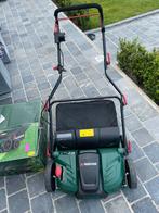 Verticuteermachine en gazonverluchter Parkside, Tuin en Terras, Verticuteermachines, Ophalen, Zo goed als nieuw