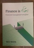 Finance is Fun! NIEUW, Enlèvement, Neuf