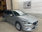 Mazda 6 2.0i Break SkyActiv-G 163pk Automaat *GPS/Camera*, Auto's, Automaat, 1998 cc, Stof, 139 g/km