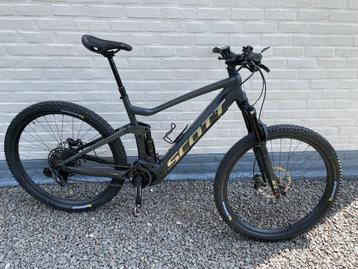 SCOTT STRIKE eRIDE 930 beschikbaar voor biedingen
