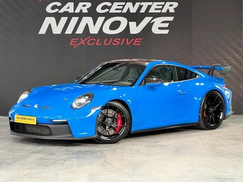 Porsche GT3 4.0 992 * Manueel * 22.500 km, Auto's, Porsche, Particulier, Te koop, ABS, Achteruitrijcamera, Airbags, Airconditioning
