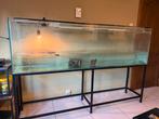 Aquarium met eventueel accesoires., Dieren en Toebehoren, Ophalen, Gebruikt, Leeg aquarium