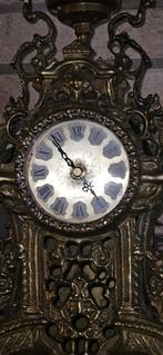 Antieke klok, Ophalen