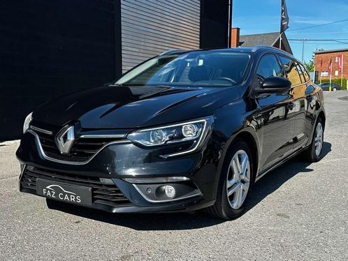 Renault Mégane SW 1.2 TCe * 1ER PROP + CLIM + GARANTIE *, Auto's, Renault, Bedrijf, Te koop, Mégane, ABS, Airbags, Airconditioning