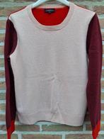 Wollen trui 'Caroll' - maat 38, Kleding | Dames, Ophalen of Verzenden, Zo goed als nieuw, Maat 38/40 (M), Rood