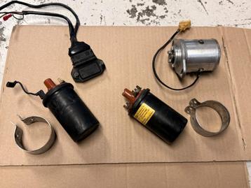 BMW R2V - Compleet origineel elektronisch ontsteking beschikbaar voor biedingen
