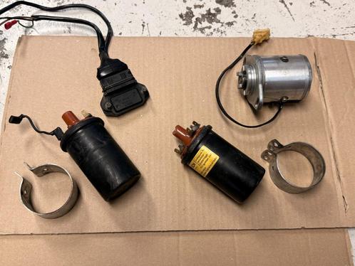 BMW R2V - Compleet origineel elektronisch ontsteking, Motoren, Onderdelen | Oldtimers, Gebruikt, Ophalen of Verzenden