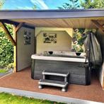 Nieuw 5 persoons jacuzzi 160 jets+ warmtepomp optie, Ophalen of Verzenden, Nieuw