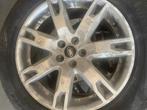 set v 4 wielen LAND ROVER, 235 mm, Velg(en), Gebruikt, Terreinwagen