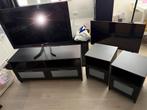 Ikea meubels + Tv LG, Enlèvement, Comme neuf