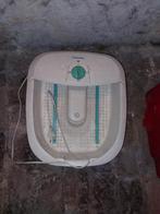 APPAREIL A BAIN PIED VIBRAN ET BULLES, Sports & Fitness, Enlèvement, Utilisé, Autres types