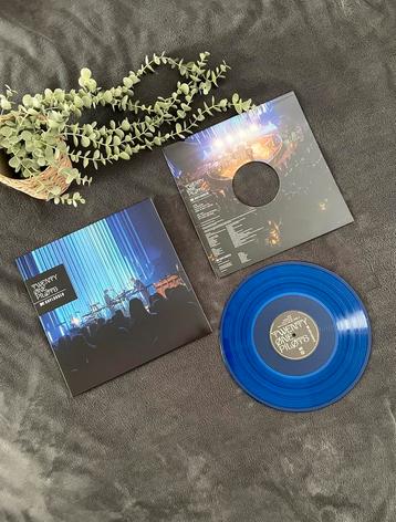 Excl. MTV Unplugged 12’’ blue vinyl Twenty One Pilots beschikbaar voor biedingen