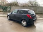 Opel Corsa essence 2014 avec 102000km*Euro5*Garantie* 100 CH, Autos, Euro 5, Achat, Entreprise, Noir