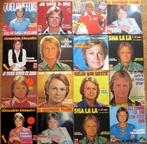 CLAUDE FRANCOIS - LOT DE 16 x 45 TOURS, Envoi, 1960 à 1980, Utilisé, Autres formats